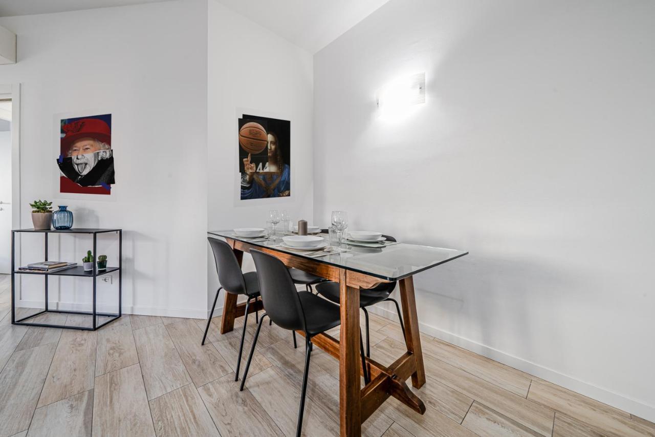 Appartamento Casa Nicola Ai Filippini Verona Esterno foto