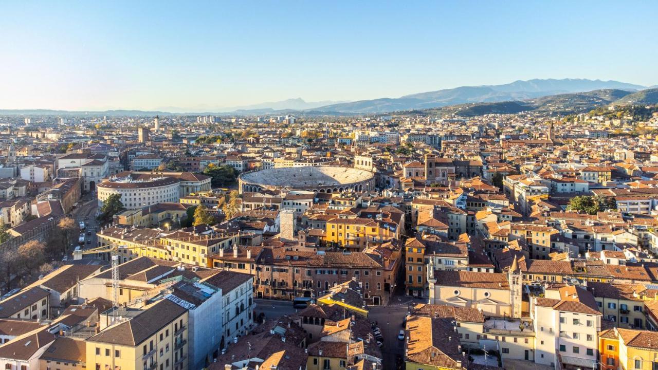 Appartamento Casa Nicola Ai Filippini Verona Esterno foto
