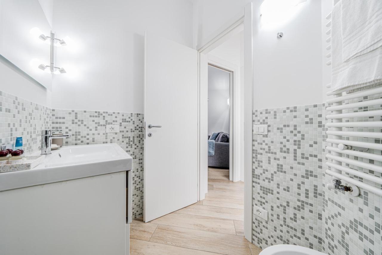 Appartamento Casa Nicola Ai Filippini Verona Esterno foto