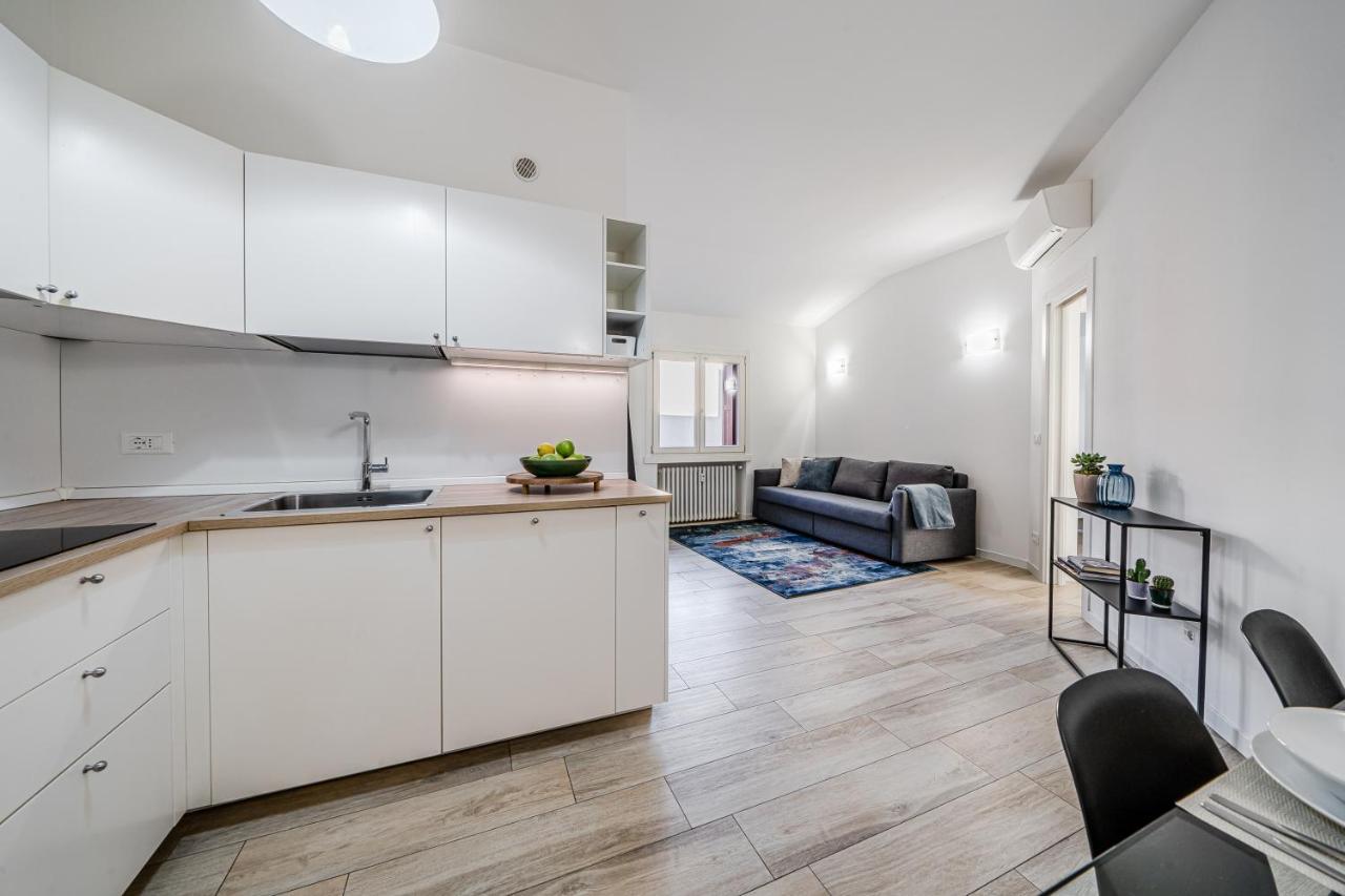 Appartamento Casa Nicola Ai Filippini Verona Esterno foto