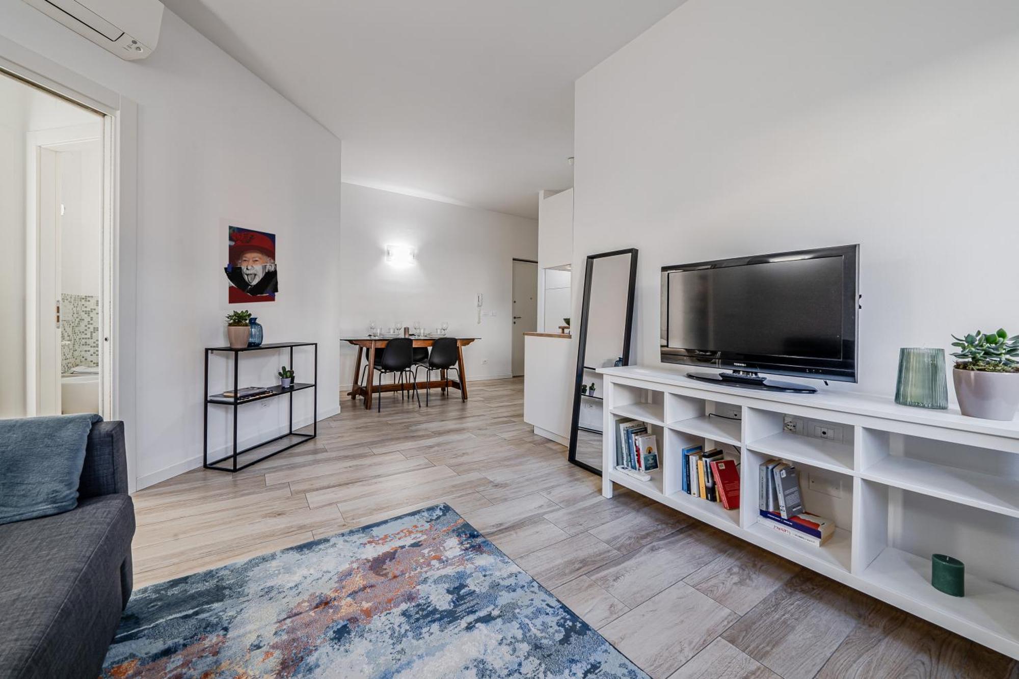 Appartamento Casa Nicola Ai Filippini Verona Esterno foto